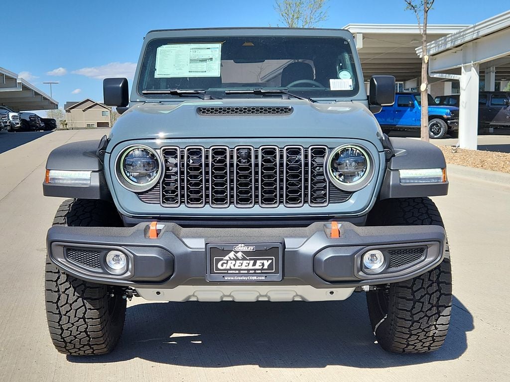 2026 Jeep Gladiator GLADIATOR MOJAVE 4X4