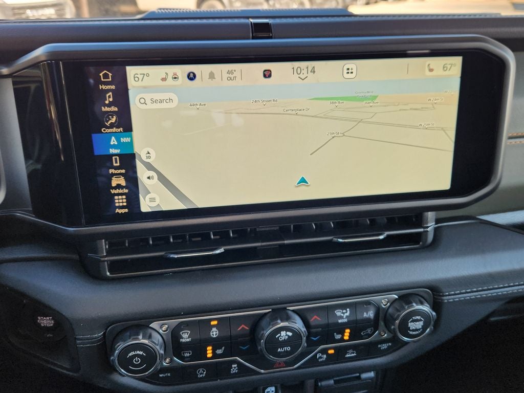 2026 Jeep Gladiator GLADIATOR MOJAVE 4X4