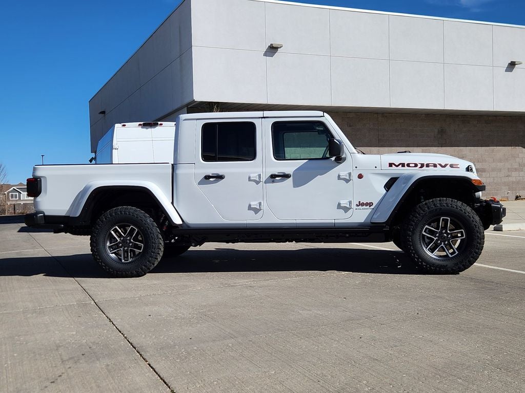 2026 Jeep Gladiator GLADIATOR MOJAVE 4X4