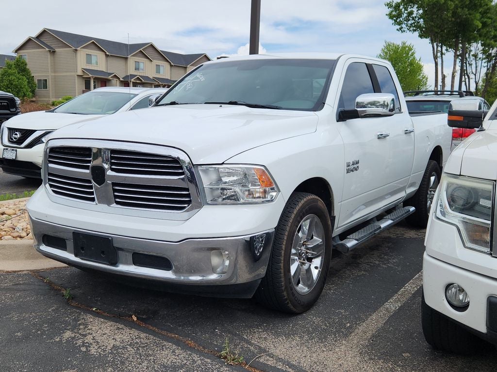 2014 RAM 1500 Big Horn
