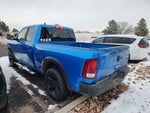 2021 RAM 1500 Classic Warlock Quad Cab 4x4 6'4' Box