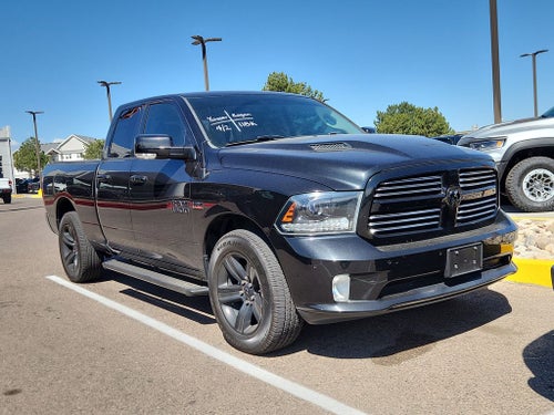 2015 RAM 1500 Sport