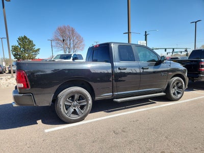 2015 RAM 1500 Sport