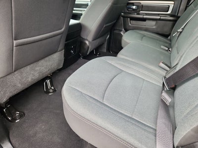 2023 RAM 1500 Classic Warlock Crew Cab 4x4 5'7' Box