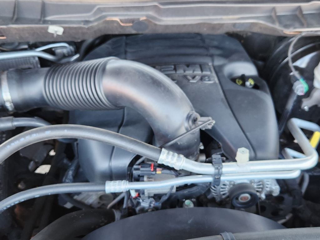 2018 RAM 1500 Harvest Crew Cab 4x4 5'7' Box