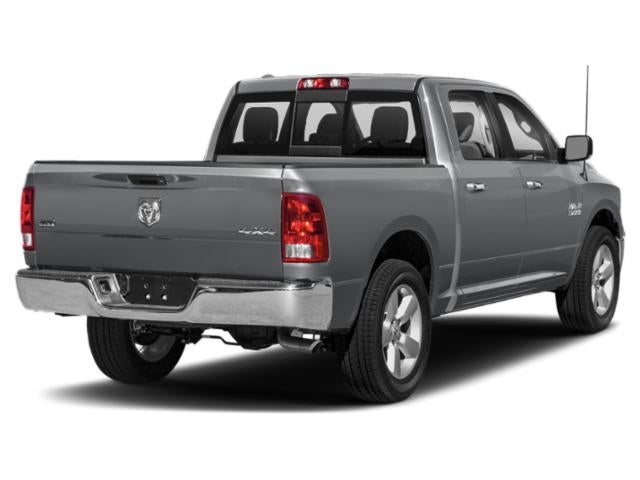 2020 RAM 1500 Classic Warlock Crew Cab 4x4 5'7' Box