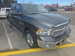 2017 RAM 1500 Big Horn Crew Cab 4x4 5'7' Box