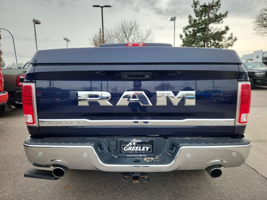 2016 RAM 1500 Longhorn