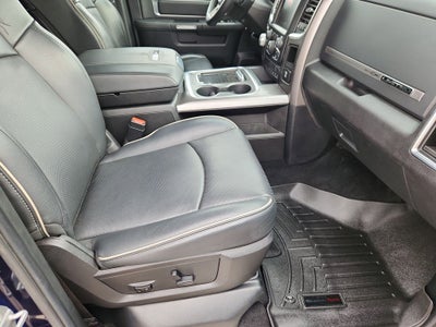 2016 RAM 1500 Longhorn