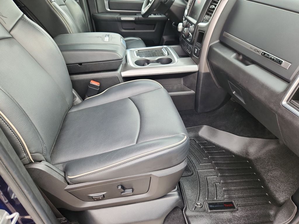 2016 RAM 1500 Longhorn