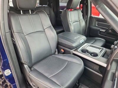 2016 RAM 1500 Longhorn