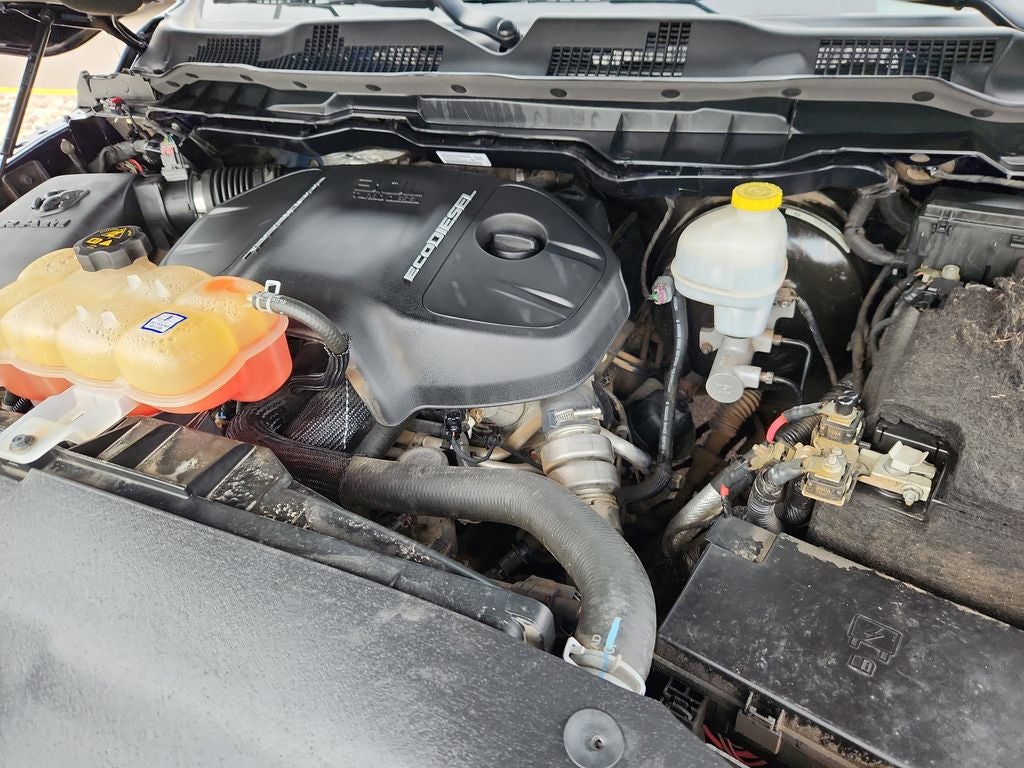 2016 RAM 1500 Longhorn