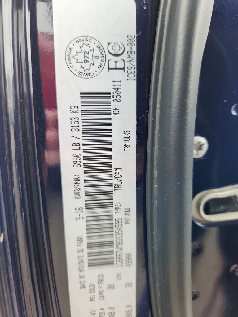 2016 RAM 1500 Longhorn