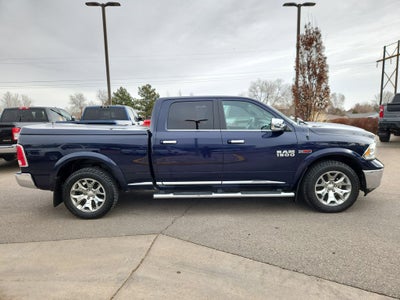2016 RAM 1500 Longhorn