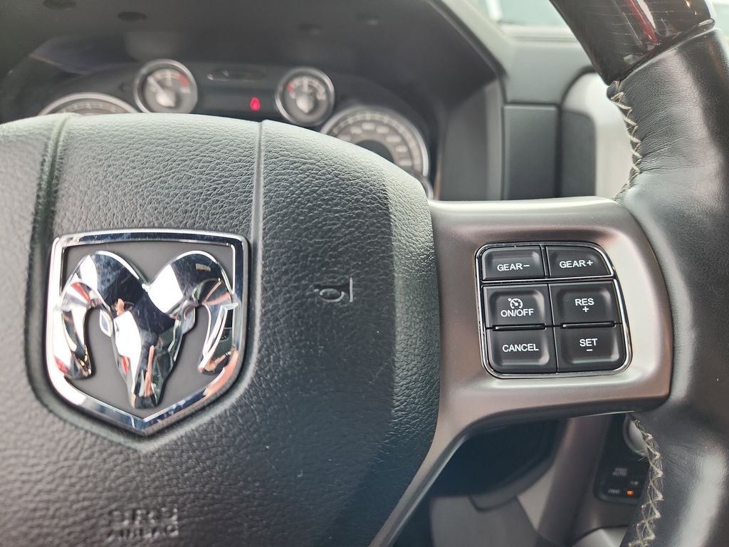 2016 RAM 1500 Longhorn