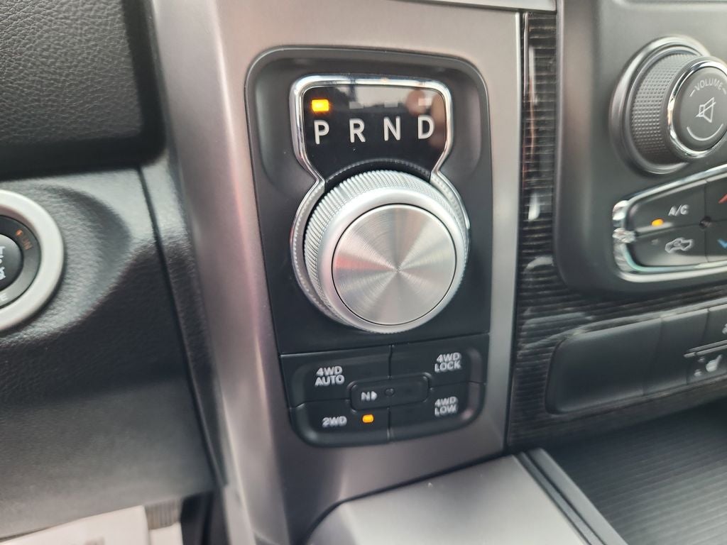 2016 RAM 1500 Longhorn