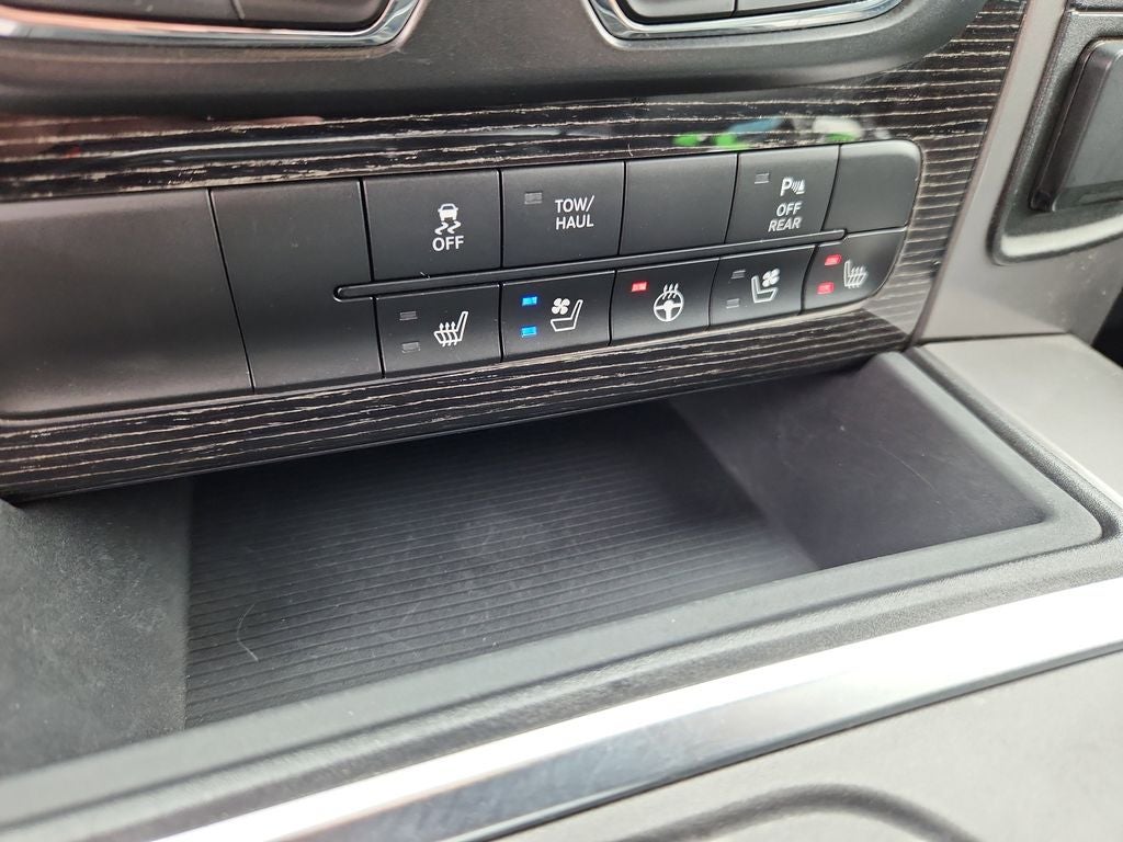 2016 RAM 1500 Longhorn