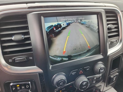 2016 RAM 1500 Longhorn