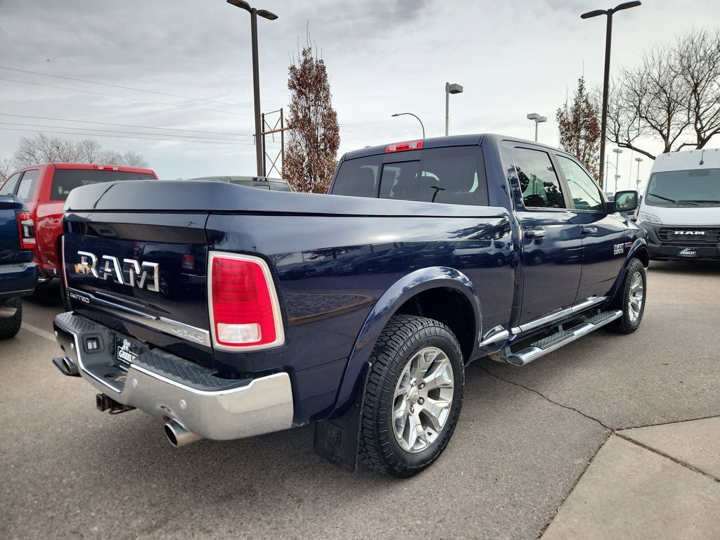 2016 RAM 1500 Longhorn