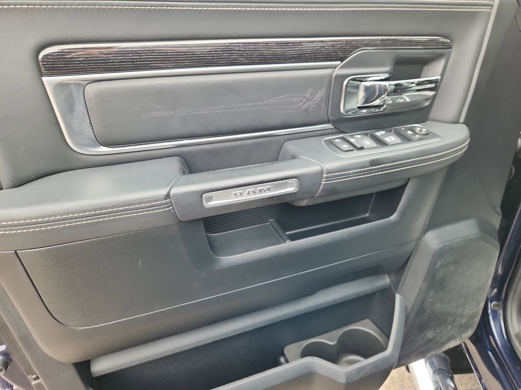 2016 RAM 1500 Longhorn