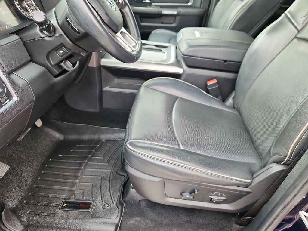 2016 RAM 1500 Longhorn