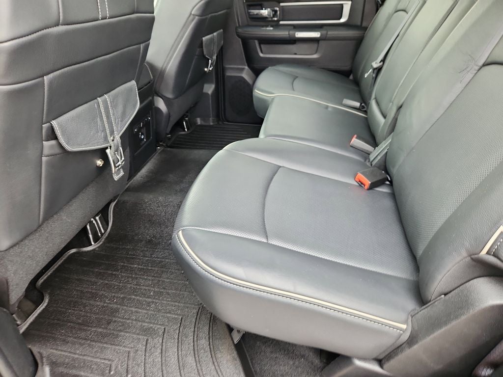 2016 RAM 1500 Longhorn