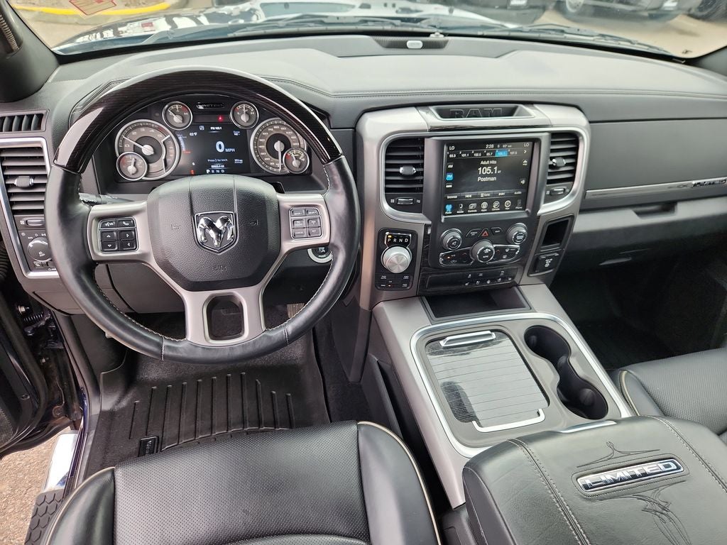 2016 RAM 1500 Longhorn