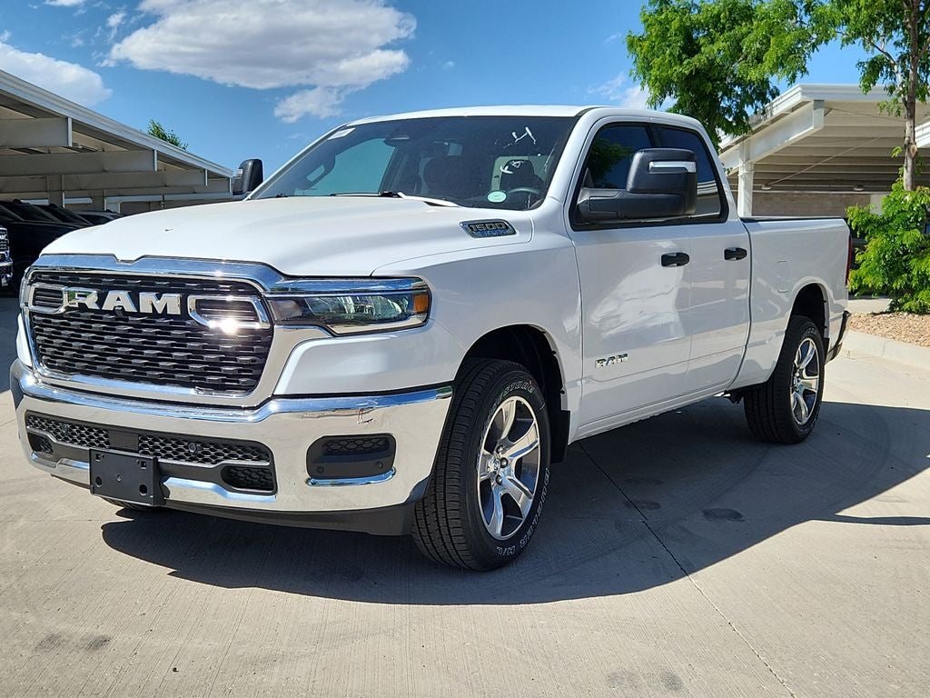 2026 RAM 1500 RAM 1500 TRADESMAN QUAD CAB 4X4 6'4' BOX