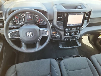 2026 RAM 1500 RAM 1500 TRADESMAN QUAD CAB 4X4 6'4' BOX