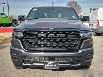 2026 RAM 1500 RAM 1500 BIG HORN CREW CAB 4X4 5'7' BOX