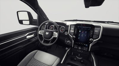 2027 RAM 1500 Big Horn/Lone Star