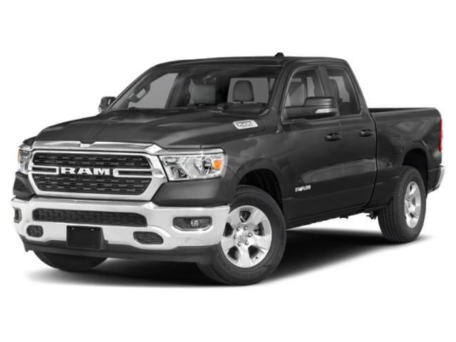 2022 RAM 1500 Big Horn Quad Cab 4x4 6'4' Box