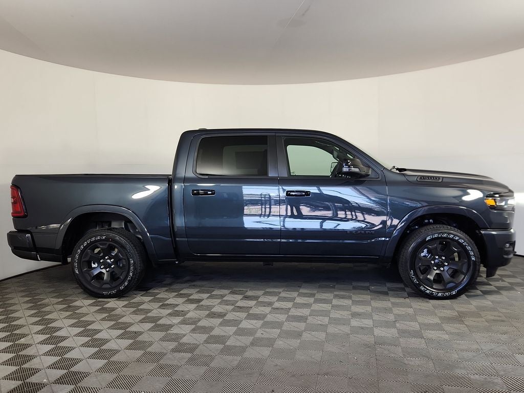 2025 RAM 1500 Big Horn Crew Cab 4x4 5'7' Box