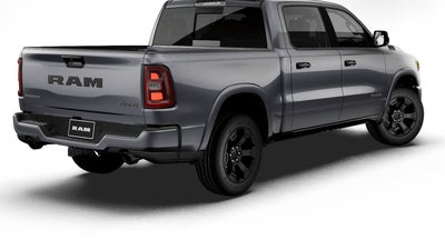 2027 RAM 1500 Big Horn/Lone Star