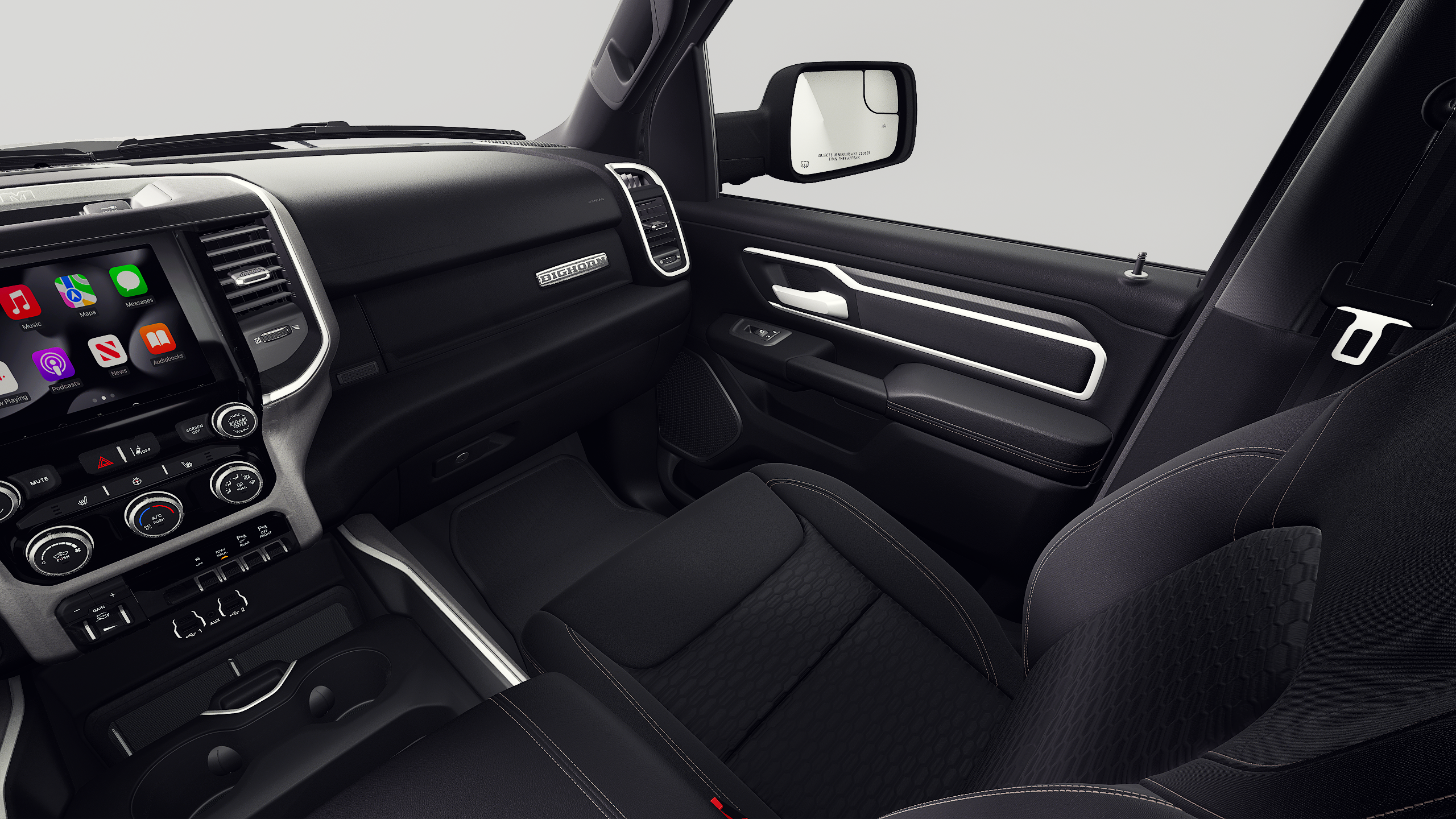 2027 RAM 1500 Big Horn/Lone Star