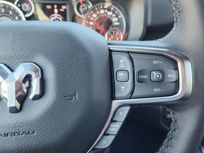 2026 RAM 1500 RAM 1500 BIG HORN CREW CAB 4X4 5'7' BOX