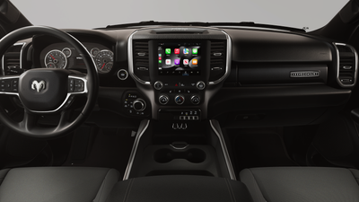 2026 RAM 1500 RAM 1500 BIG HORN CREW CAB 4X4 5'7' BOX