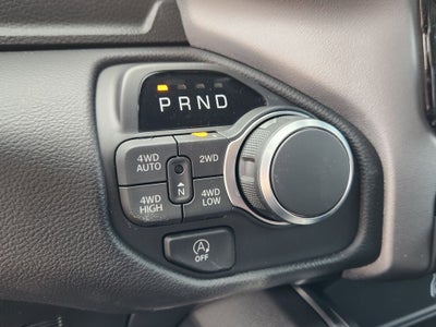 2026 RAM 1500 RAM 1500 BIG HORN CREW CAB 4X4 5'7' BOX