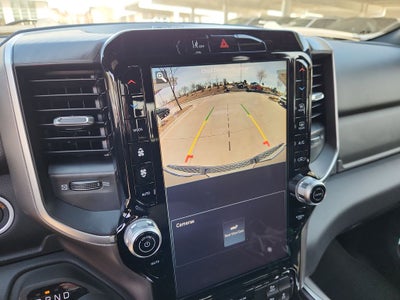 2026 RAM 1500 RAM 1500 BIG HORN CREW CAB 4X4 5'7' BOX