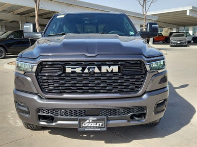 2026 RAM 1500 RAM 1500 BIG HORN CREW CAB 4X4 5'7' BOX