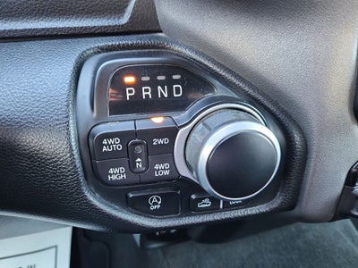 2023 RAM 1500 Big Horn Crew Cab 4x4 5'7' Box