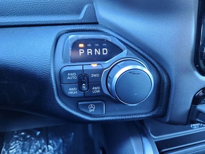 2026 RAM 1500 RAM 1500 BIG HORN CREW CAB 4X4 5'7' BOX