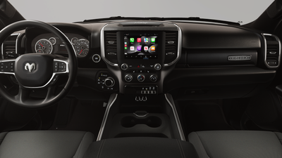 2026 RAM 1500 RAM 1500 BIG HORN CREW CAB 4X4 5'7' BOX