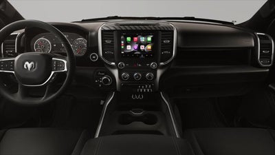 2026 RAM 1500 RAM 1500 EXPRESS CREW CAB 4X4 5'7' BOX