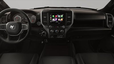 2026 RAM 1500 Warlock