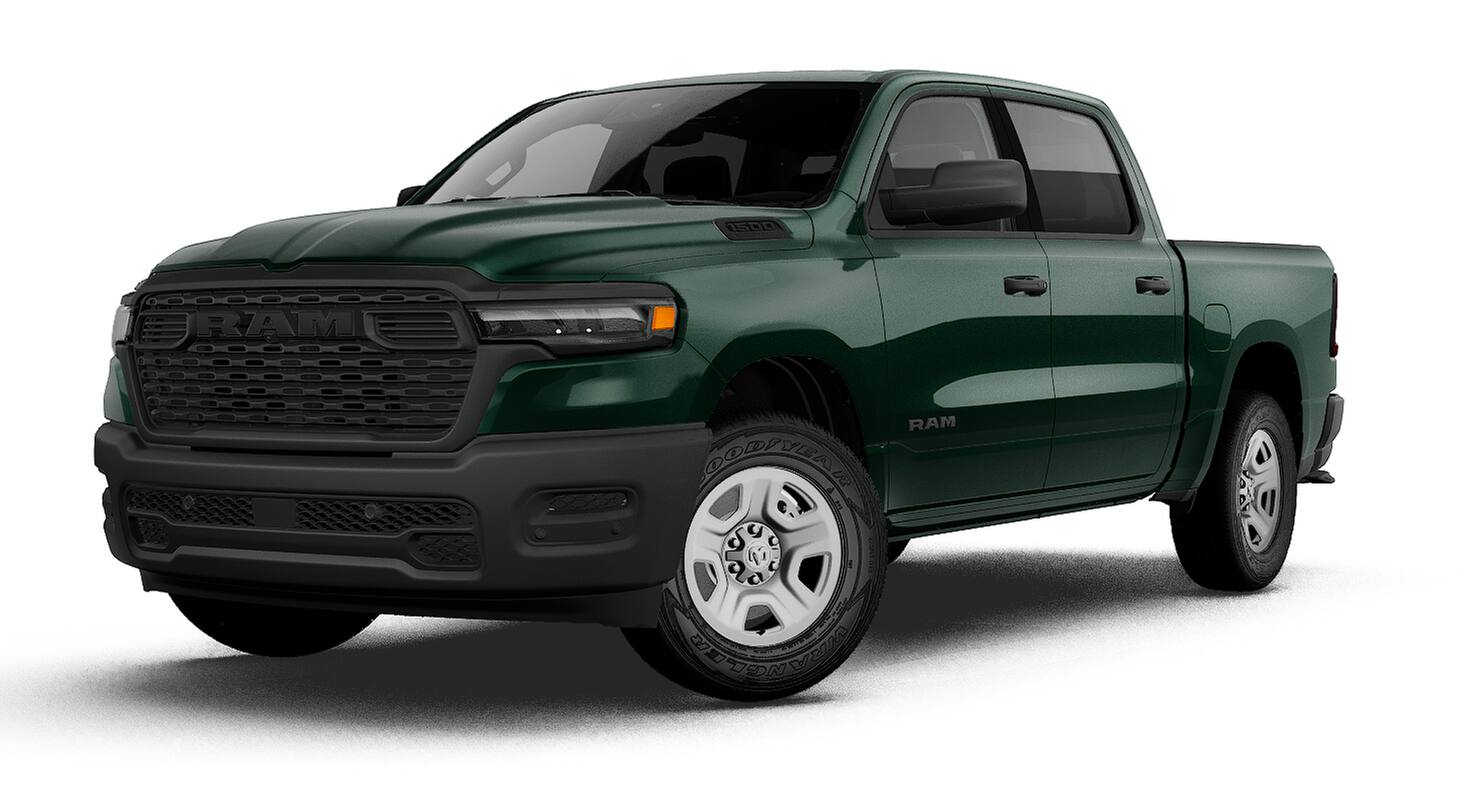 2027 RAM 1500 Tradesman