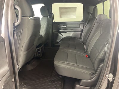 2026 RAM 1500 RAM 1500 WARLOCK CREW CAB 4X4 5'7' BOX