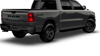 2026 RAM 1500 RAM 1500 WARLOCK CREW CAB 4X4 5'7' BOX