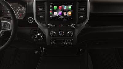 2026 RAM 1500 RAM 1500 WARLOCK CREW CAB 4X4 5'7' BOX