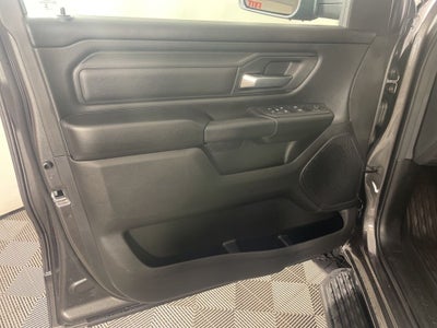 2026 RAM 1500 RAM 1500 WARLOCK CREW CAB 4X4 5'7' BOX